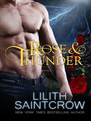 cover image of Rose & Thunder
